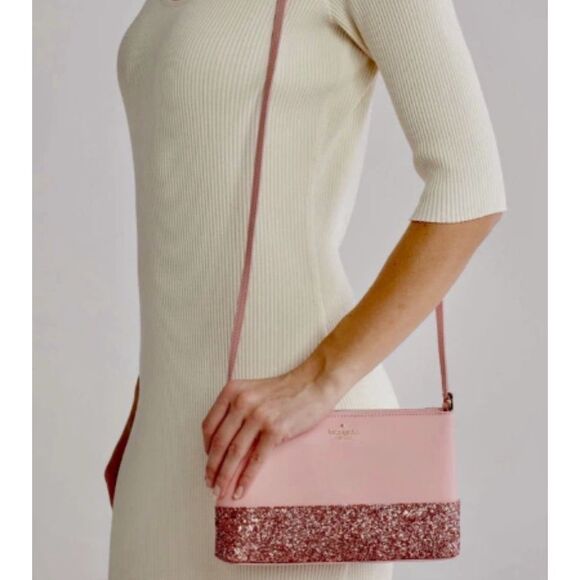 Kate Spade Greta in Giltter Pink - Picture 2 of 9